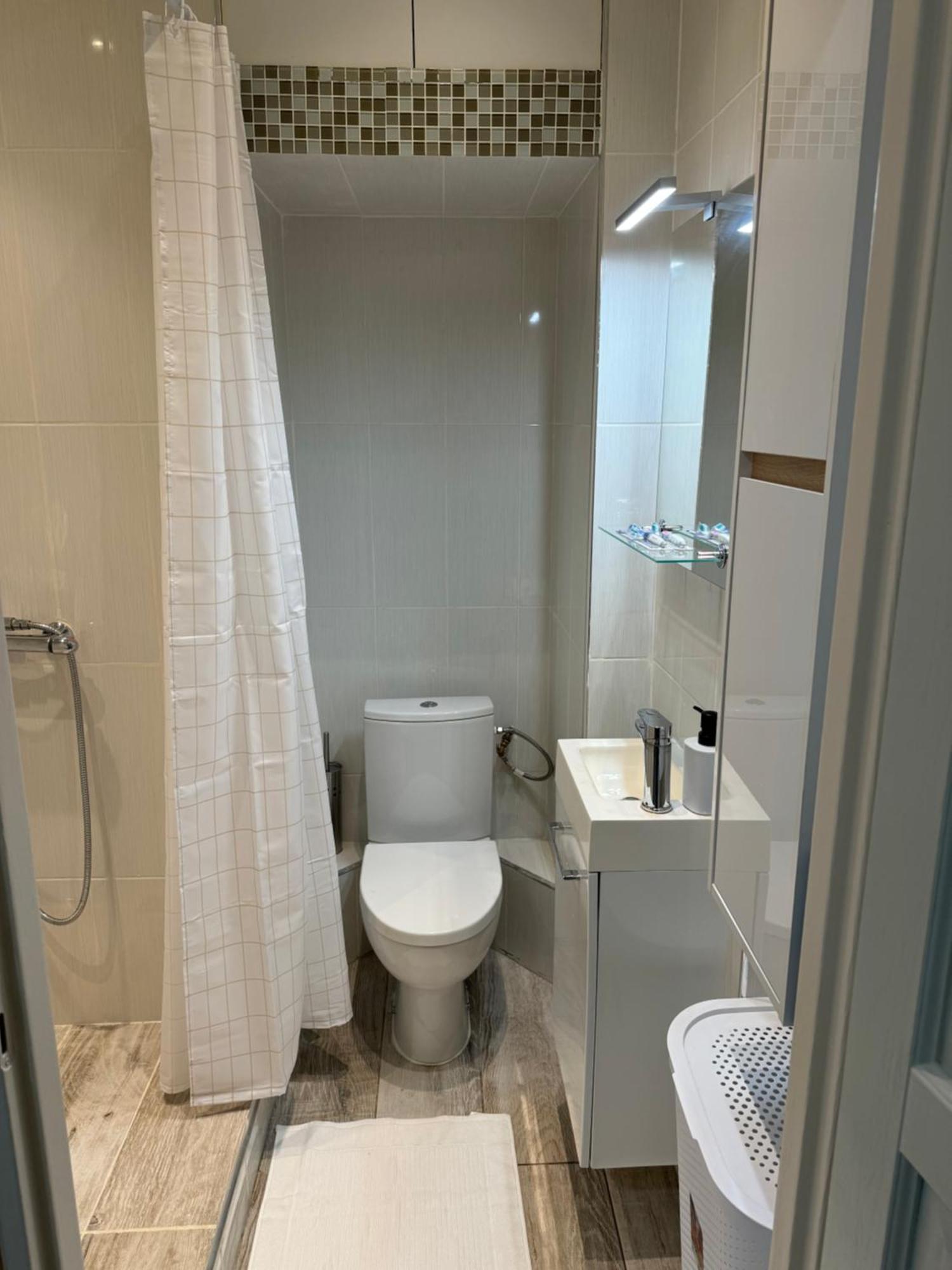 Appartement Luxe Quimper Exteriér fotografie