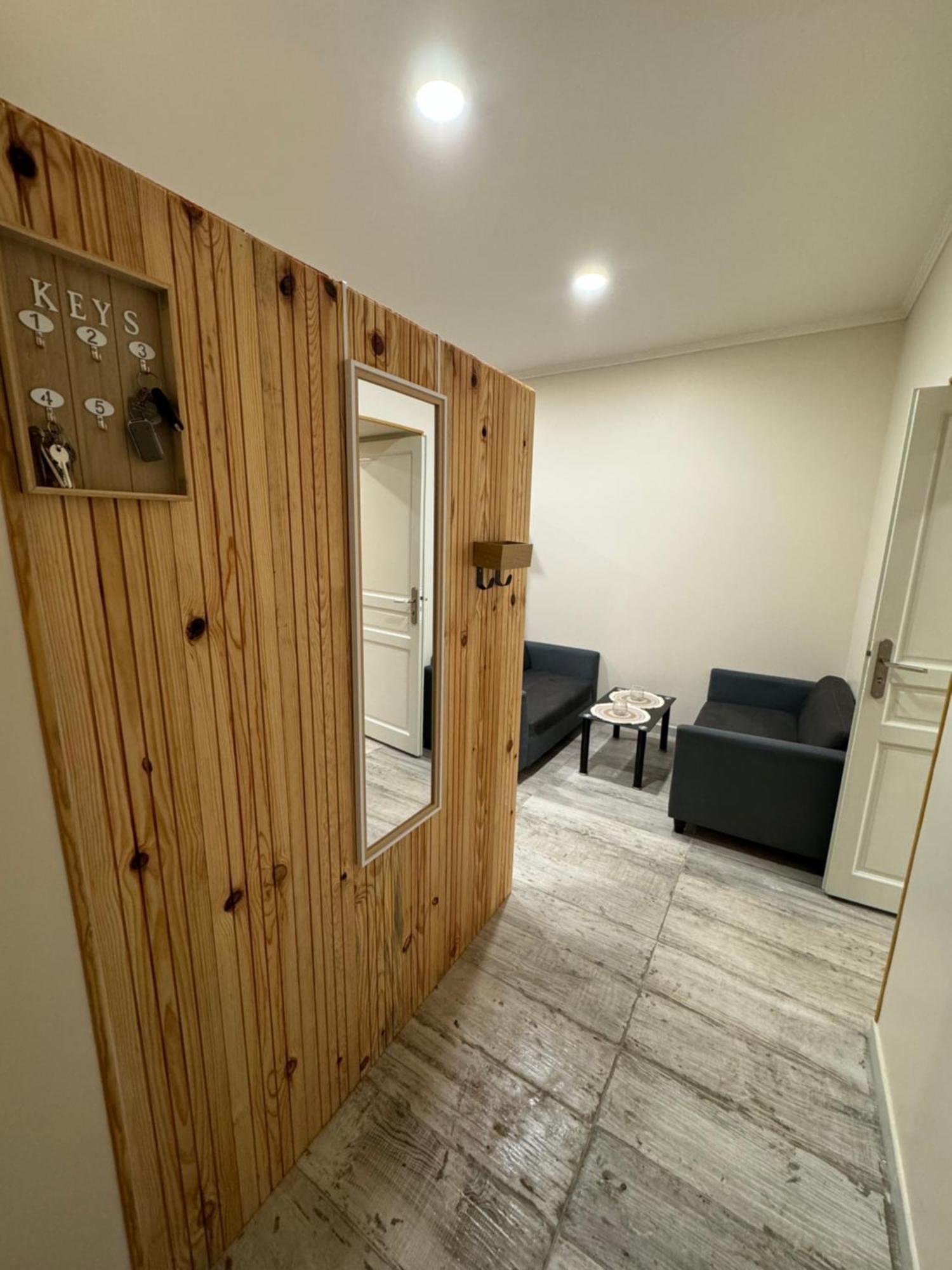 Appartement Luxe Quimper Exteriér fotografie