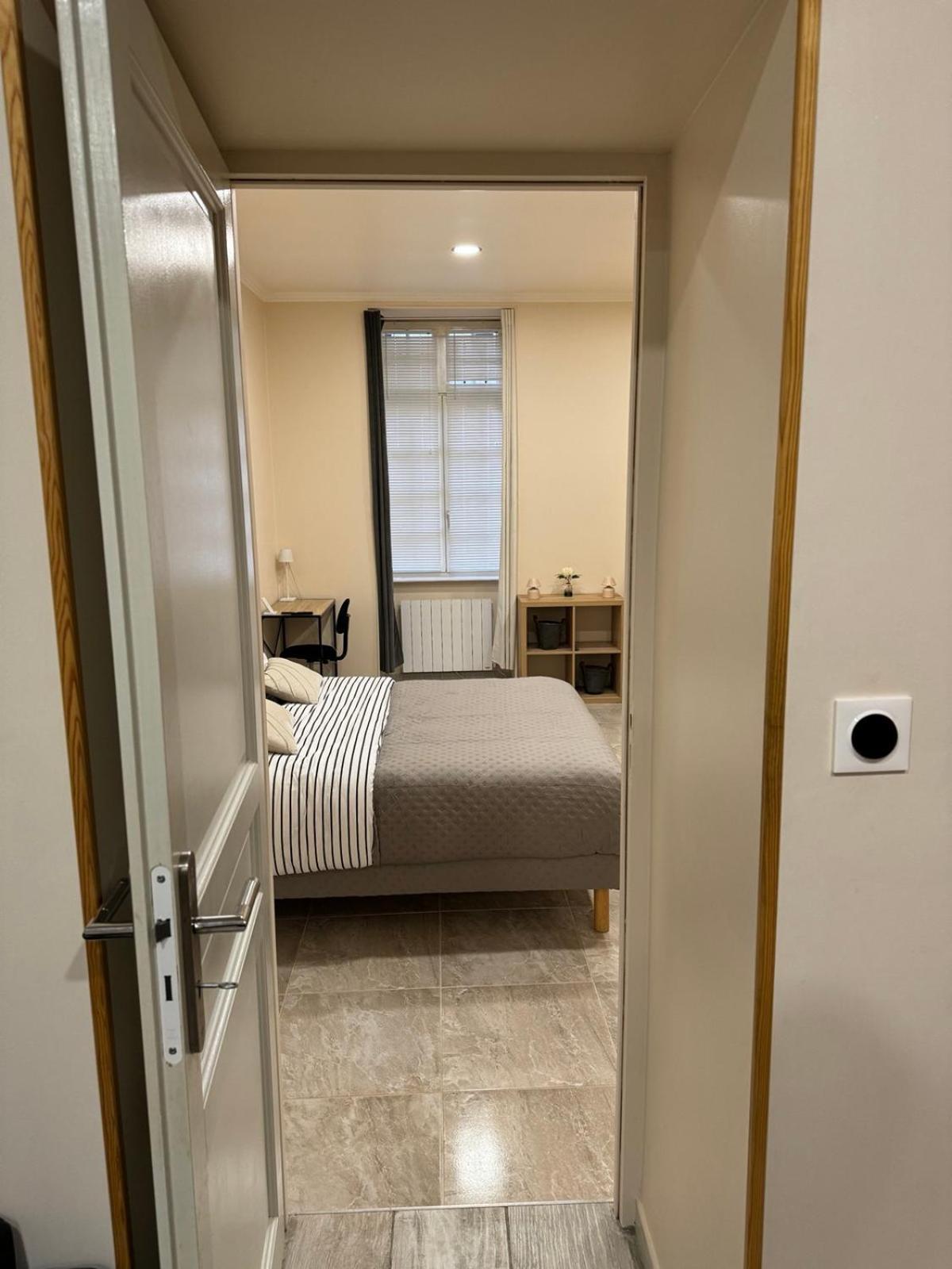 Appartement Luxe Quimper Exteriér fotografie