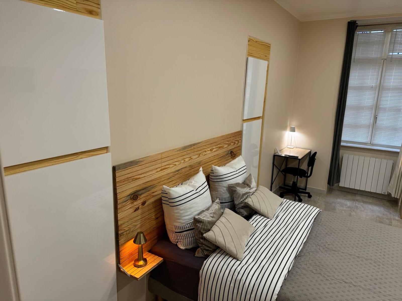 Appartement Luxe Quimper Exteriér fotografie