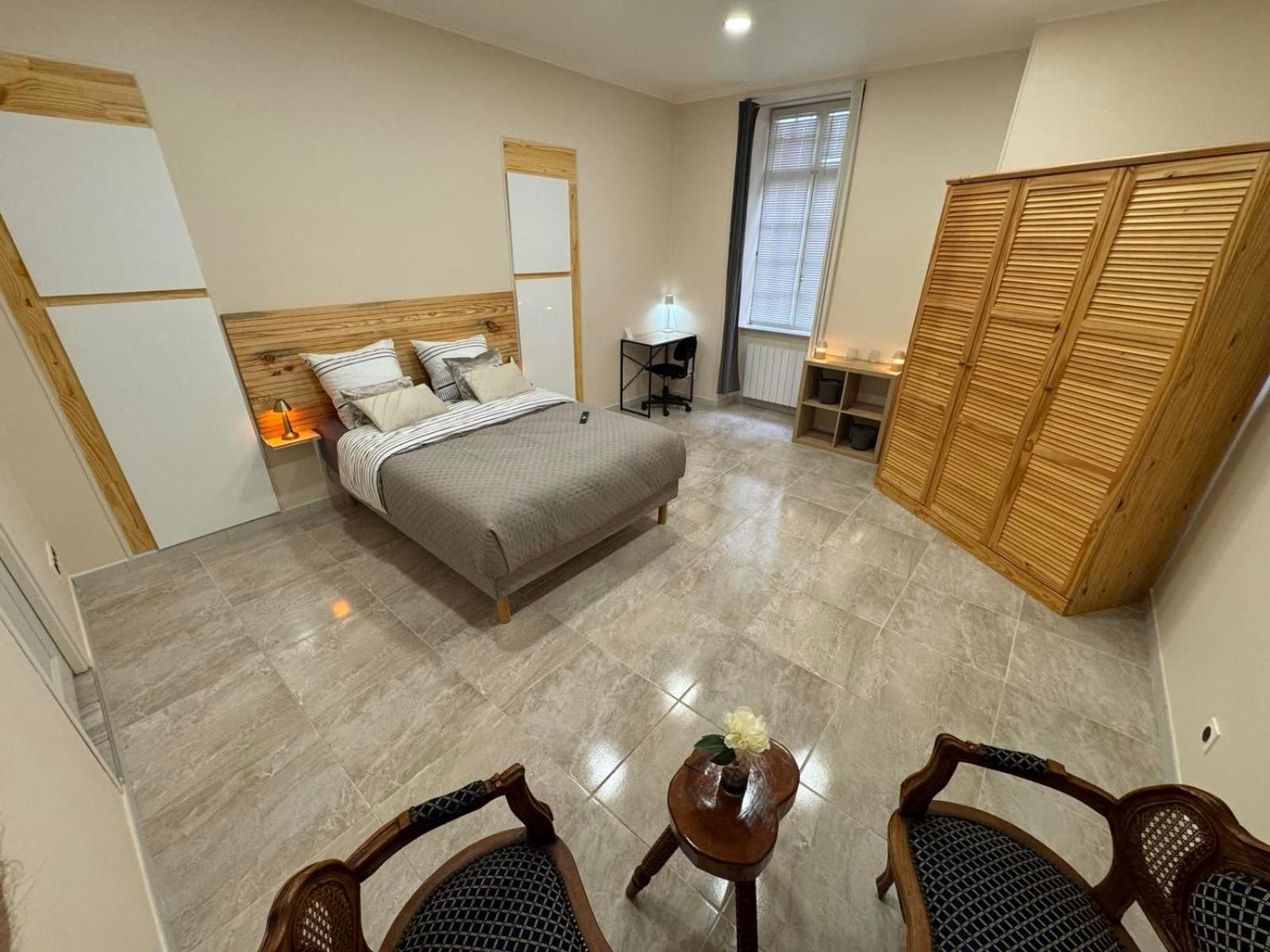 Appartement Luxe Quimper Exteriér fotografie