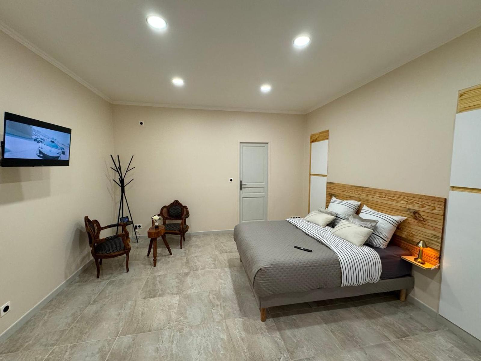Appartement Luxe Quimper Exteriér fotografie