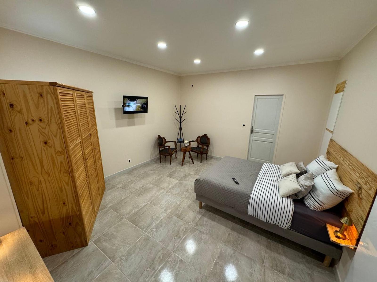 Appartement Luxe Quimper Exteriér fotografie