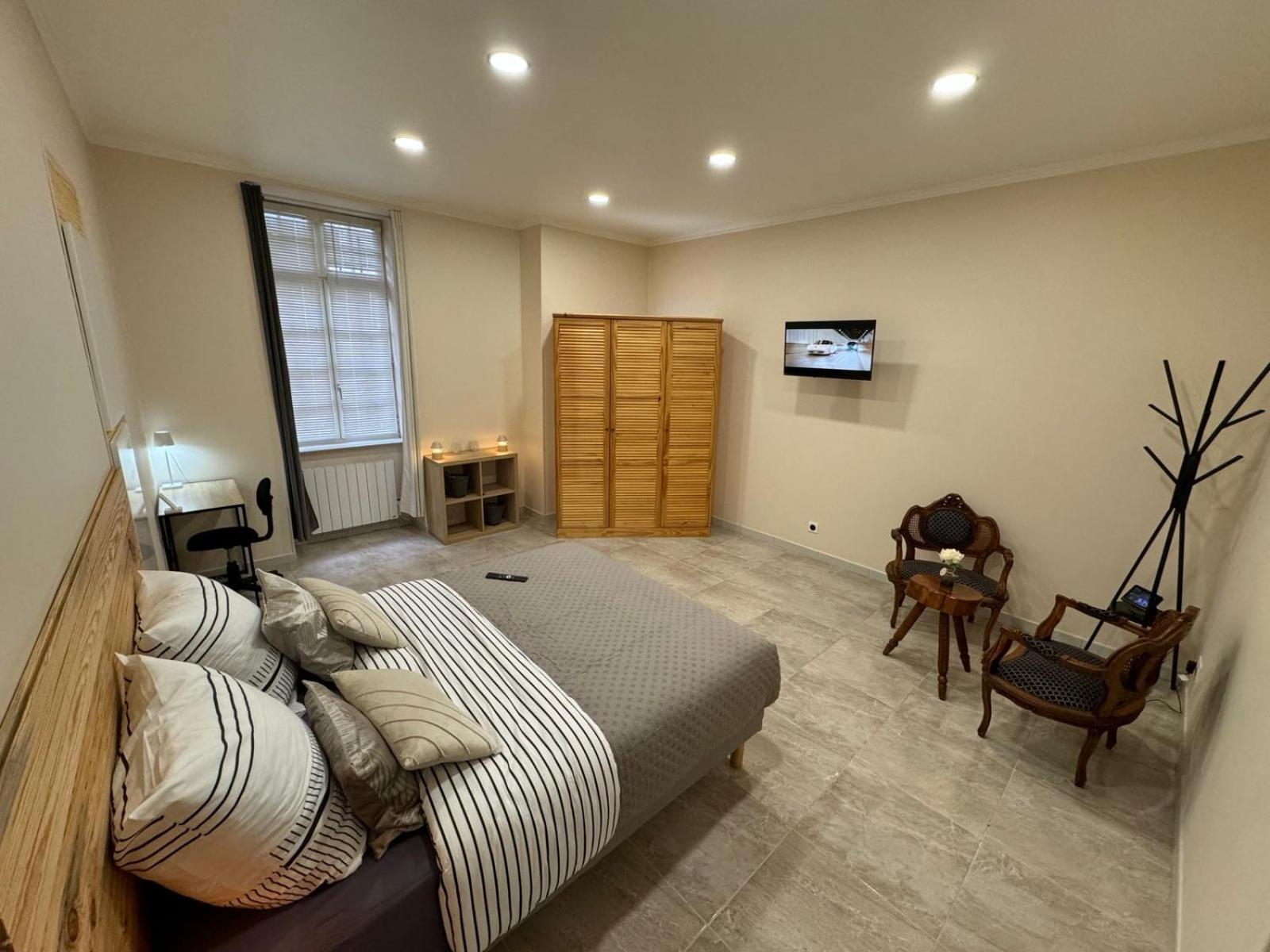 Appartement Luxe Quimper Exteriér fotografie